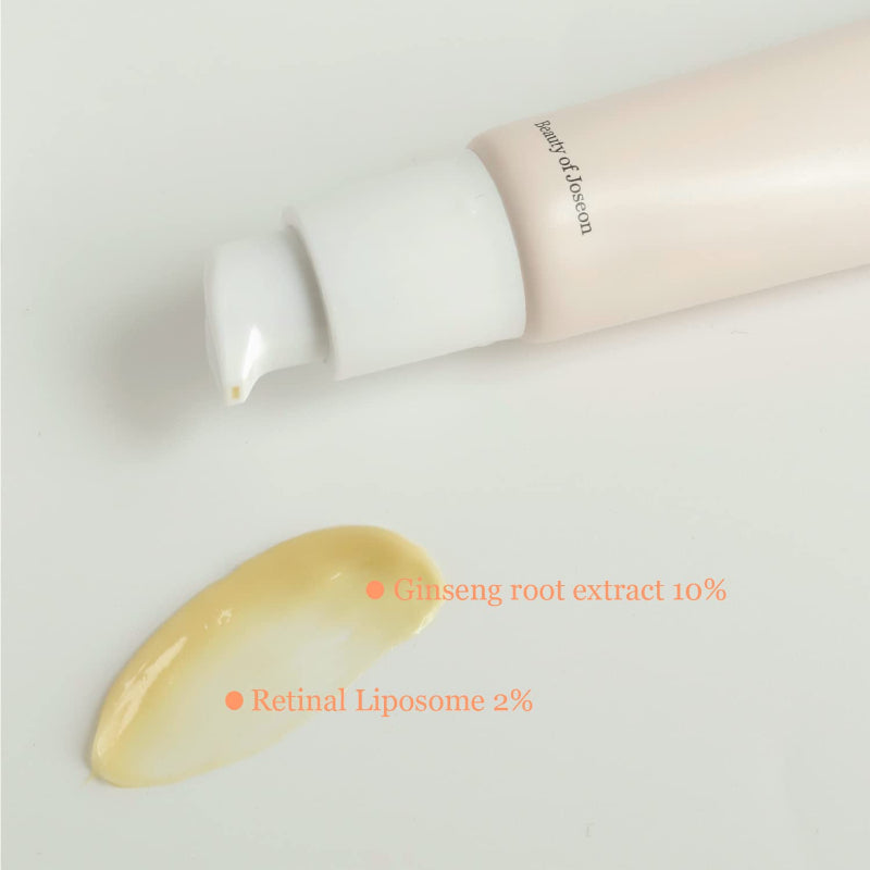 Revive Eye Serum: Ginseng + Retinal
