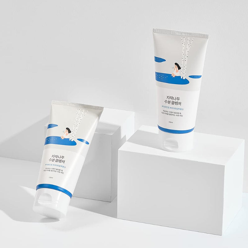 Round Lab Birch Juice Moisturizing Cleanser, product photo 7