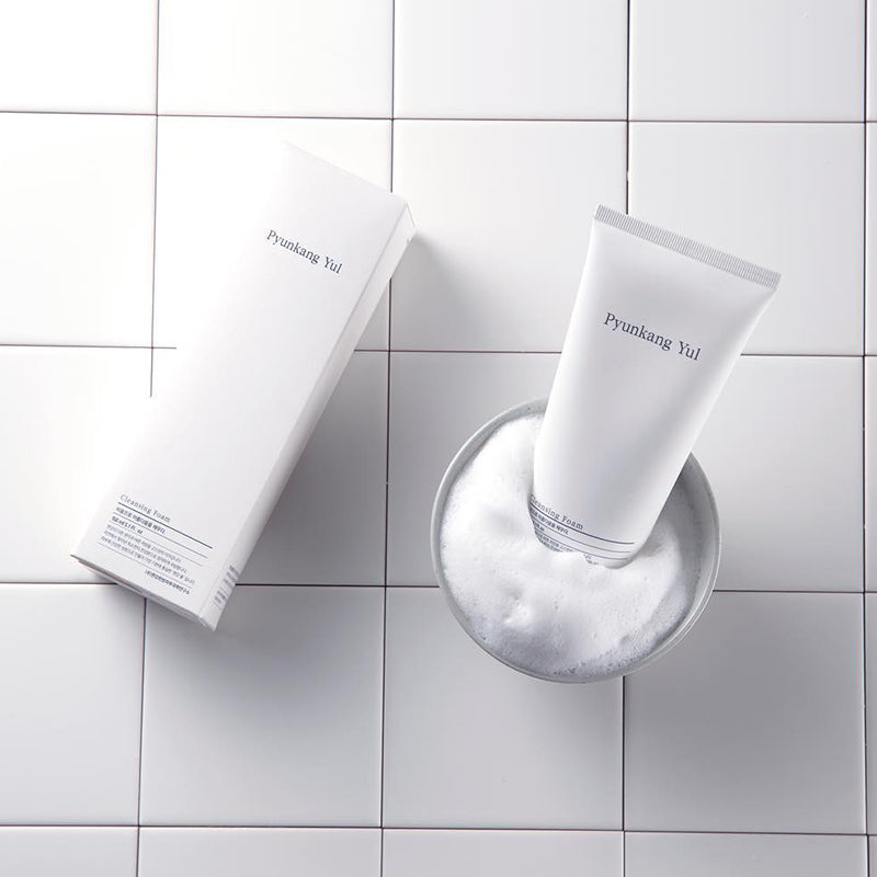 Pyunkang Yul Cleansing Foam, product photo 4