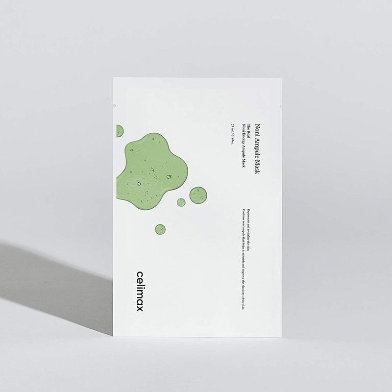 Celimax Noni Energy Ampoule Mask, product photo 2