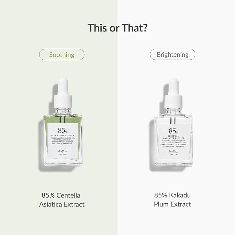 Dr. Althea Natural Radiance Essence, product photo 11