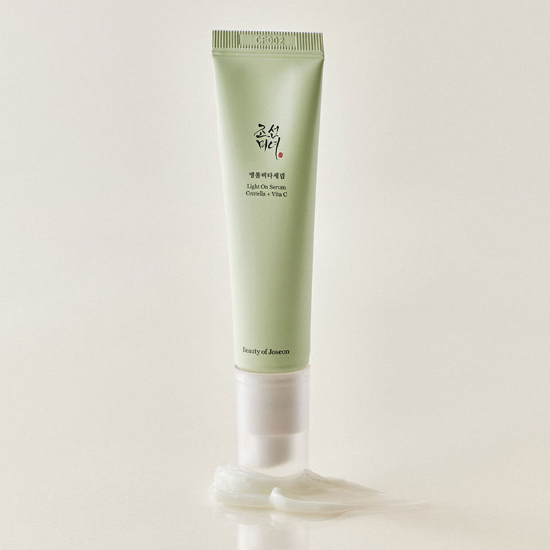 Light On Serum: Centella + Vita C