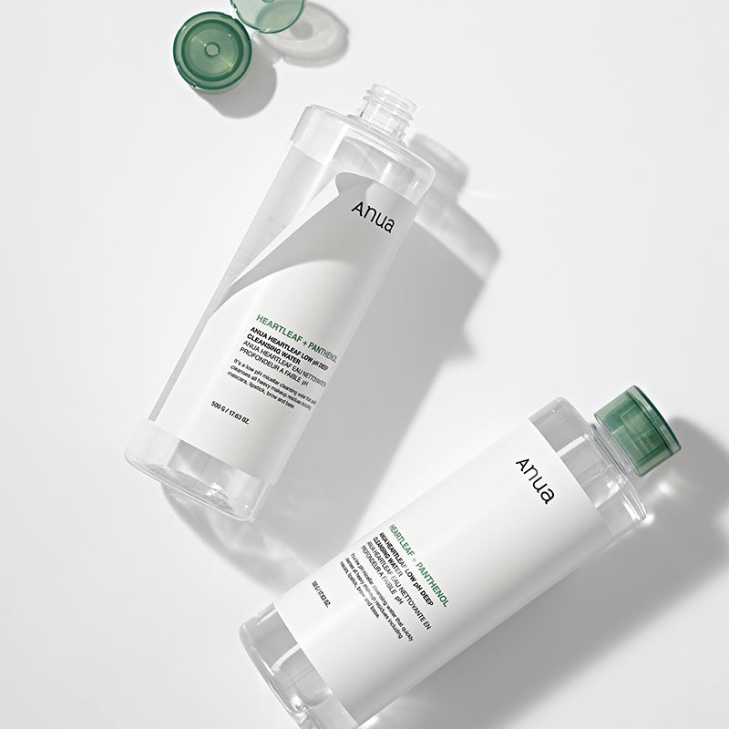 Anua Heartleaf Low pH Cleansing Water, product photo 7