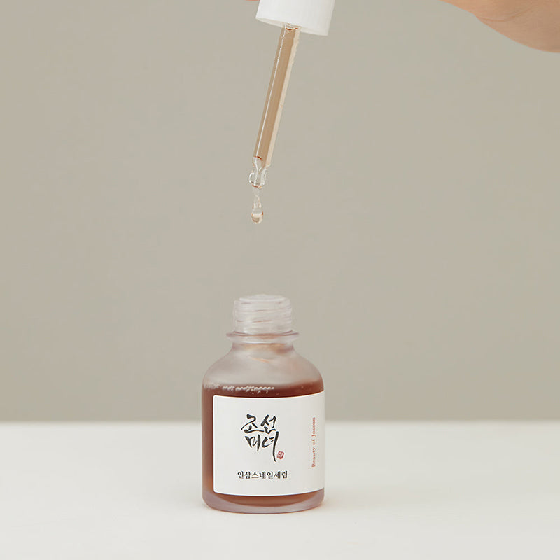 Revive Serum: Ginseng + Snail Mucin