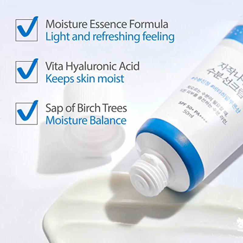 Round Lab Birch Juice Sun Cream, product photo 12