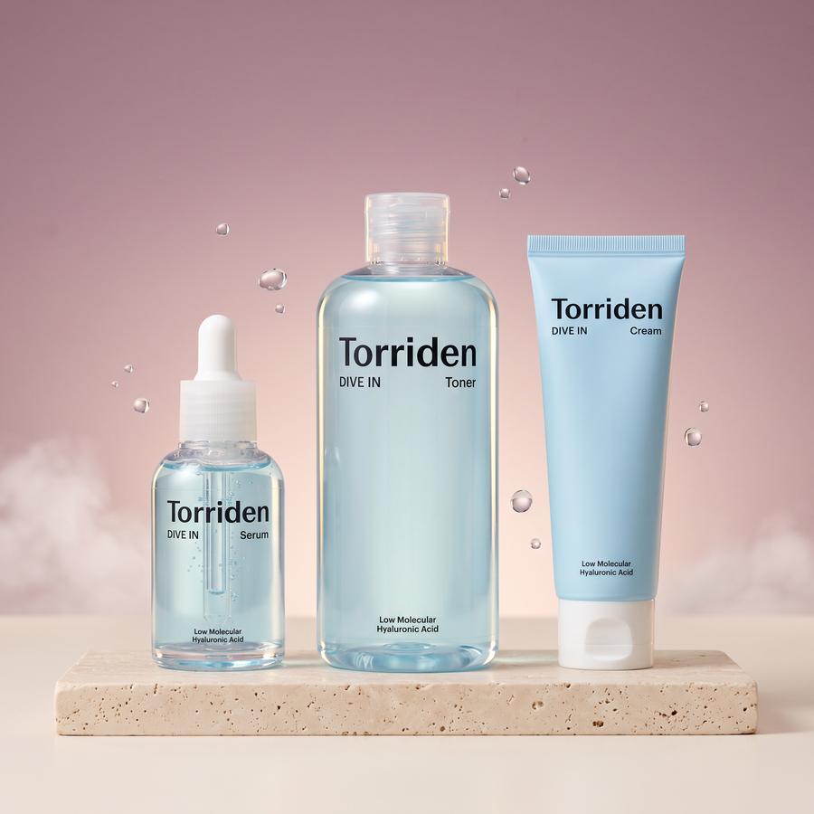 The Hydration Routine