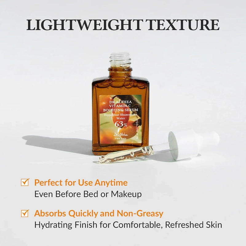 Dr. Althea Vitamin C Boosting Serum, product photo 6