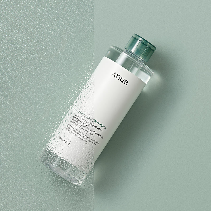 Anua Heartleaf Low pH Cleansing Water, product photo 9