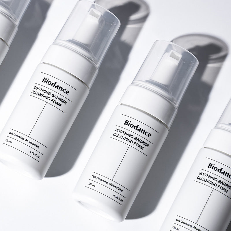 Biodance Soothing Barrier Cleansing Foam, product photo 4