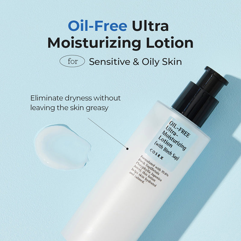 COSRX Oil-Free Ultra-Moisturizing Lotion, product photo 4