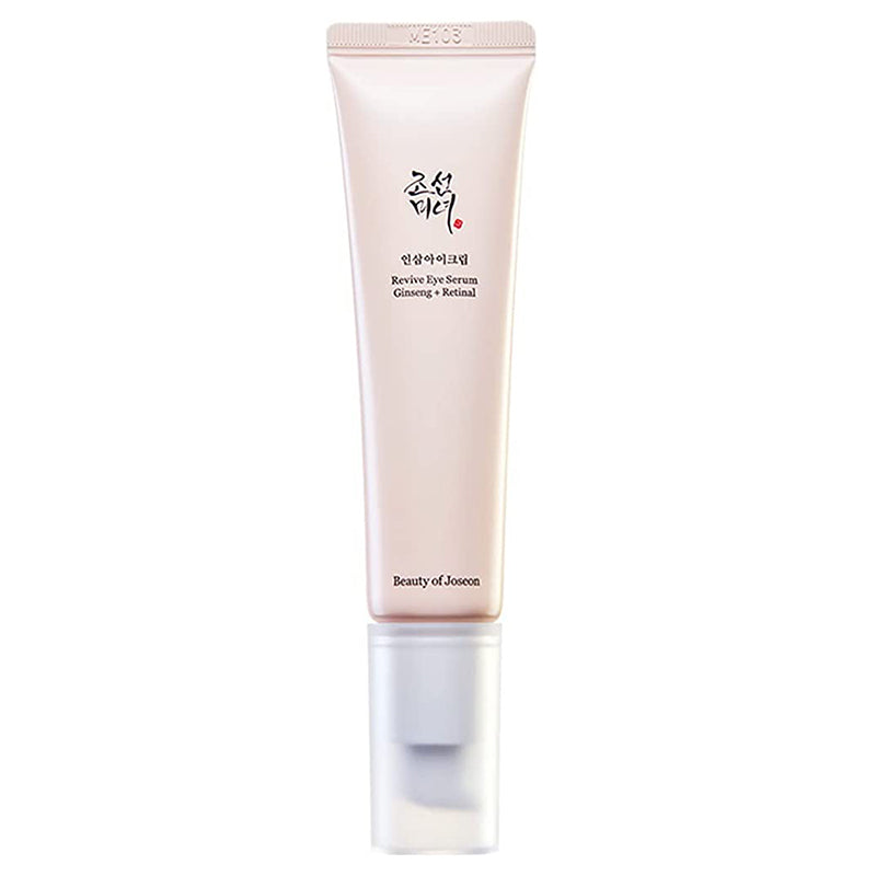 Revive Eye Serum: Ginseng + Retinal