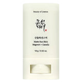 Matte Sun Stick: Mugwort + Camelia SPF50 PA++++