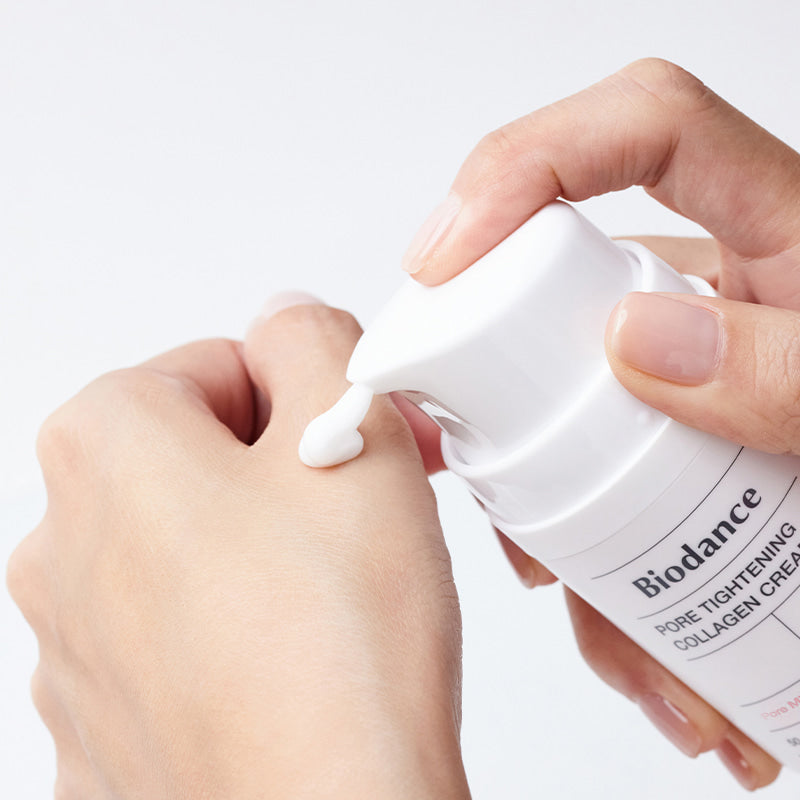 Biodance Pore Tightening Collagen Cream, product photo 3