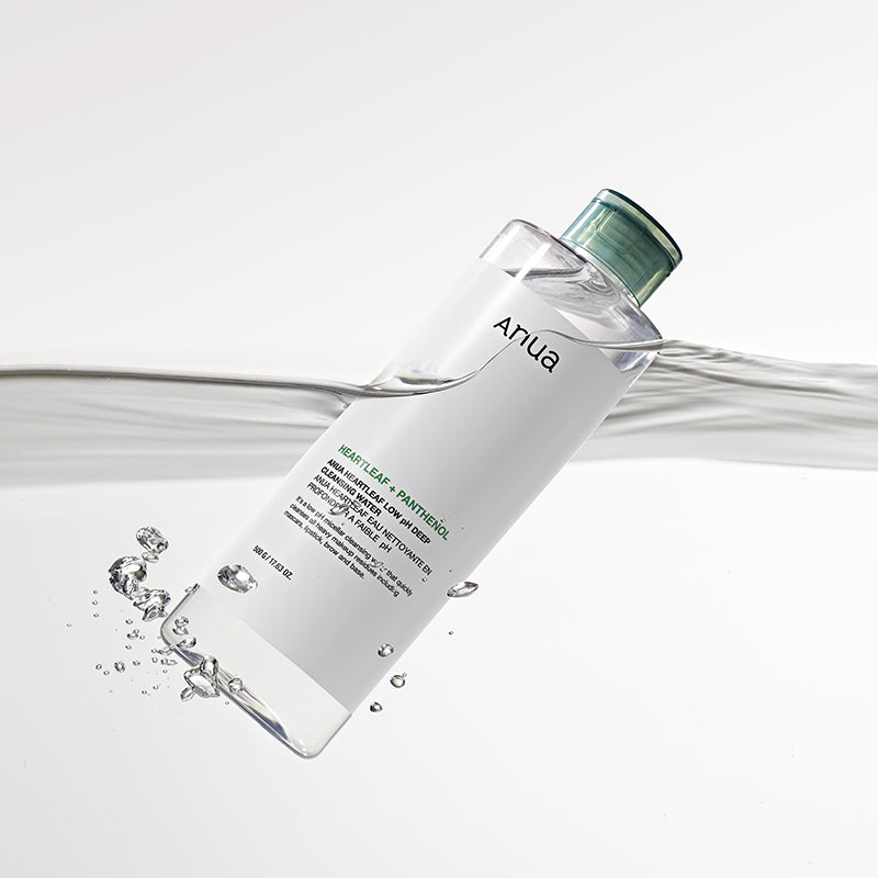 Anua Heartleaf Low pH Cleansing Water, product photo 2
