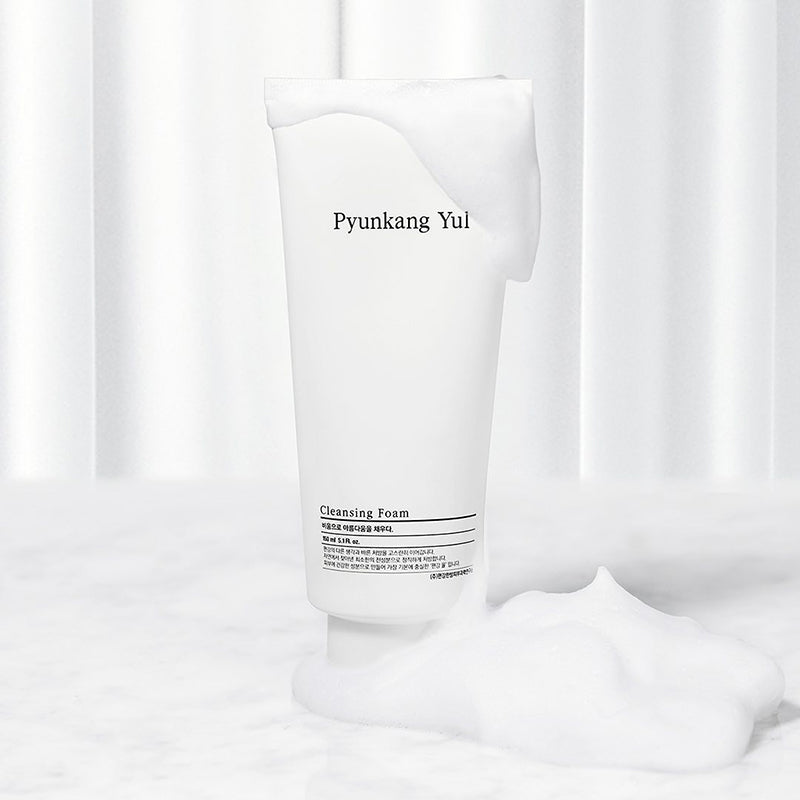 Pyunkang Yul Cleansing Foam, product photo 2