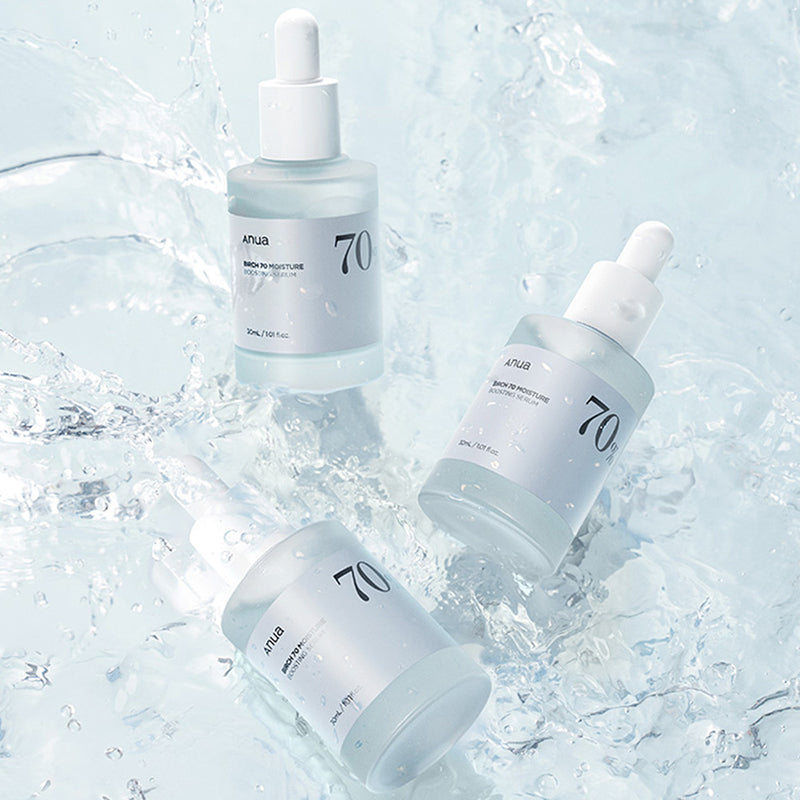 Anua Birch 70% Moisture Boosting Serum Photo 2
