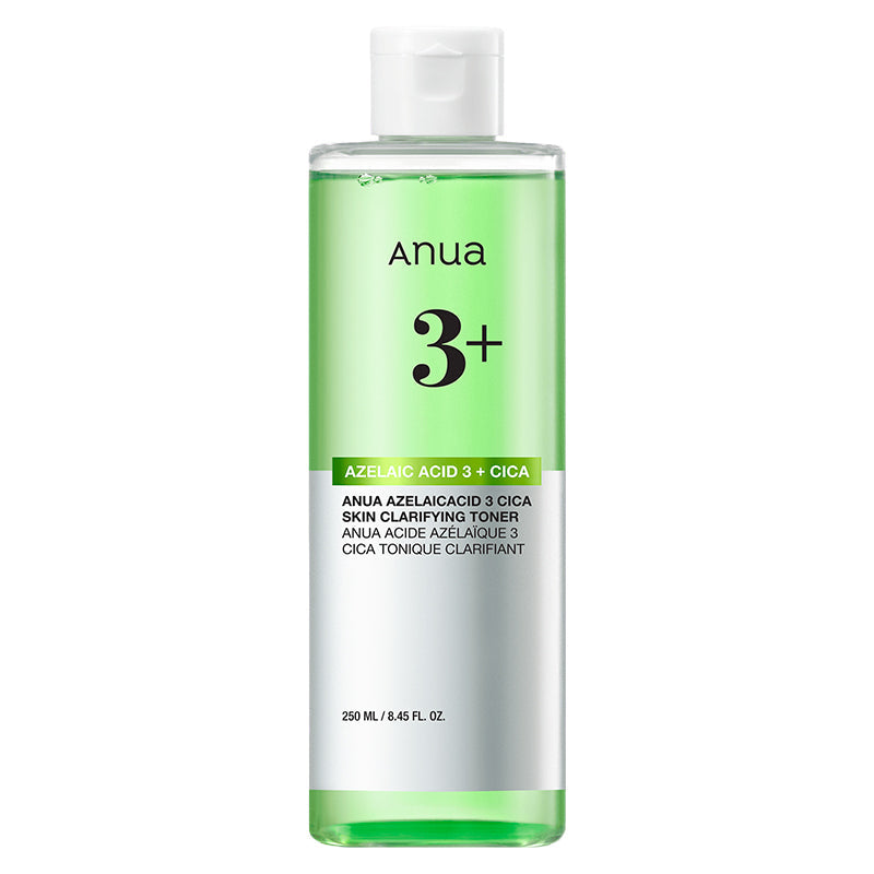 Anua Azelaic Acid 3 Cica Skin Clarifying Toner