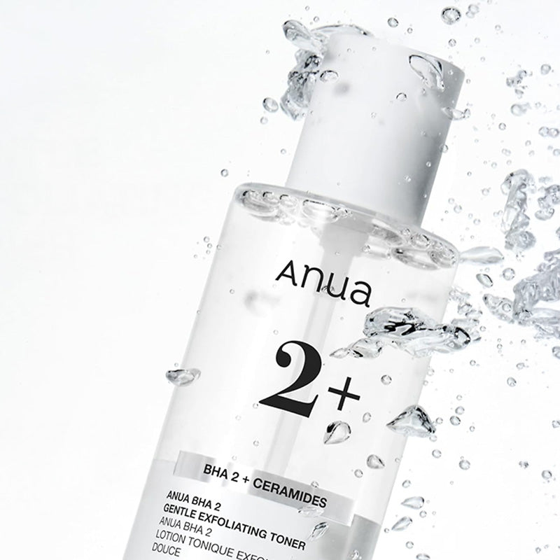 Anua BHA 2% Gentle Exfoliating Toner, product photo 2
