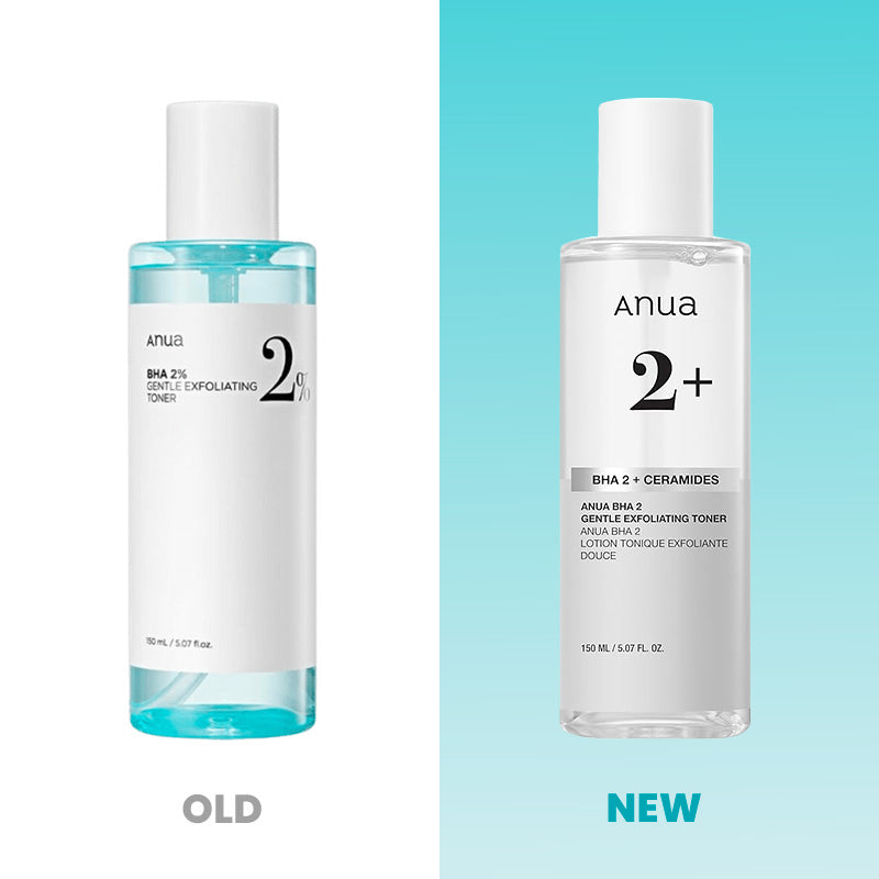 Anua BHA 2% Gentle Exfoliating Toner, product photo 8