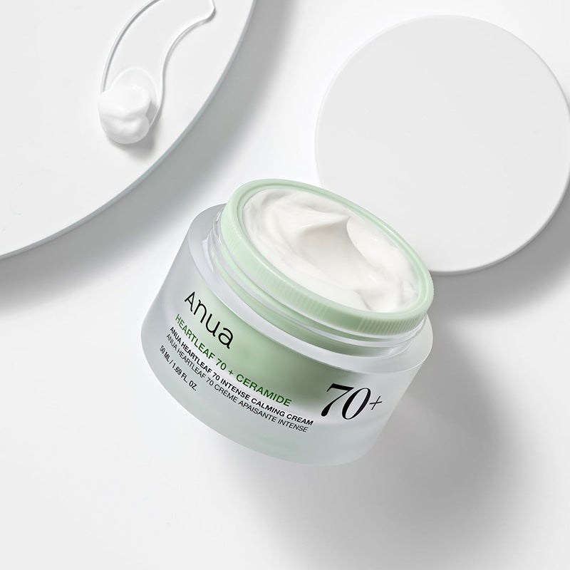 Anua Heartleaf 70% Intense Calming Cream Photo 1