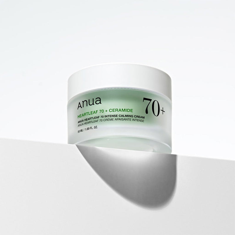 Anua Heartleaf 70% Intense Calming Cream Photo 3