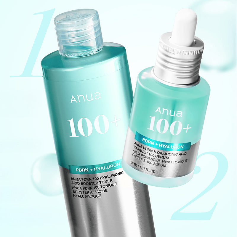 Anua PDRN 100 Booster Toner, product photo 7
