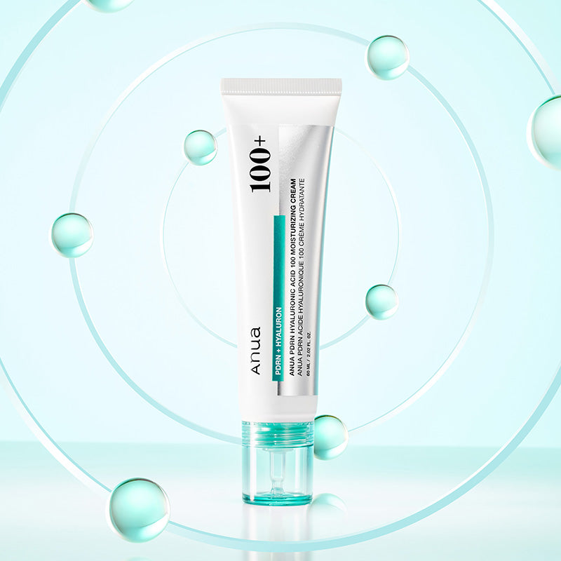 Anua PDRN Hyaluronic Acid 100 Cream, product photo 2
