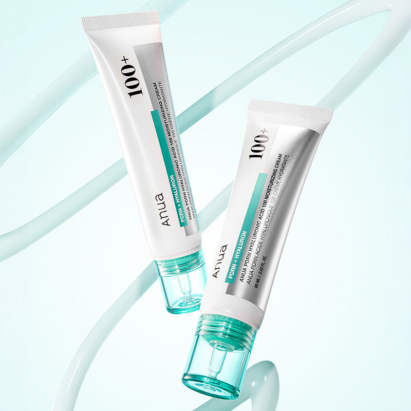 Anua PDRN Hyaluronic Acid 100 Cream, product photo 4