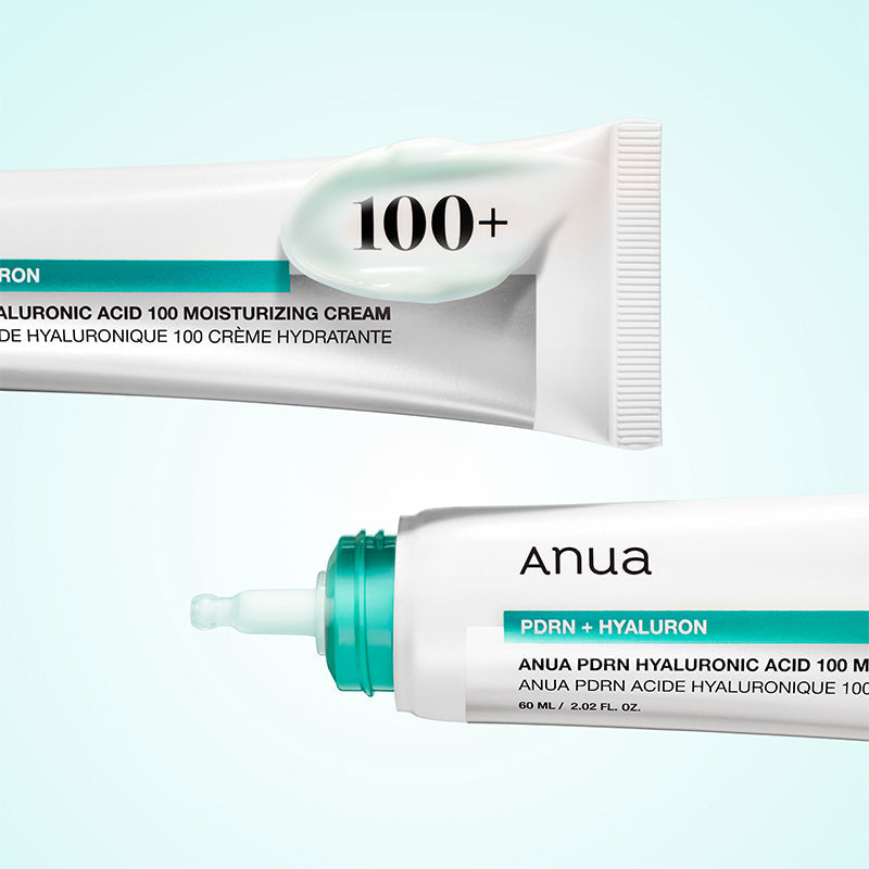 Anua PDRN Hyaluronic Acid 100 Cream, product photo 5