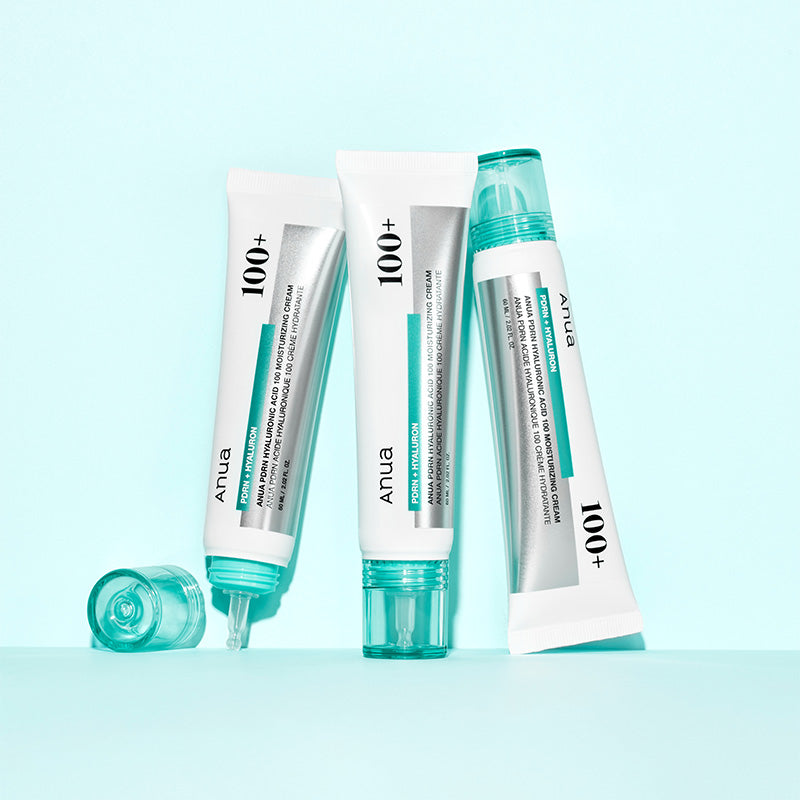 Anua PDRN Hyaluronic Acid 100 Cream, product photo 8