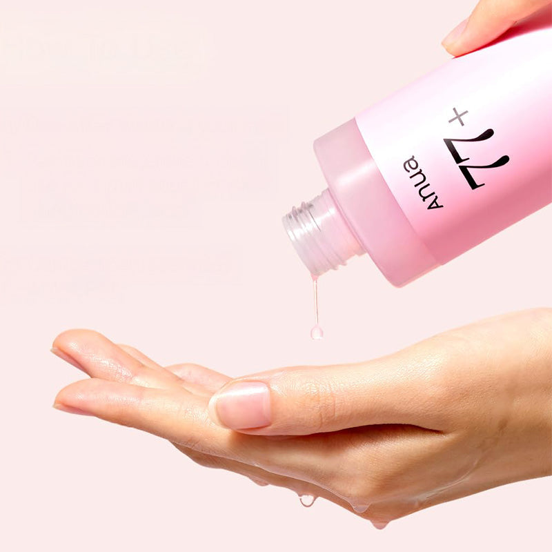 Anua Peach 77 Niacin Essence Toner, product photo 2