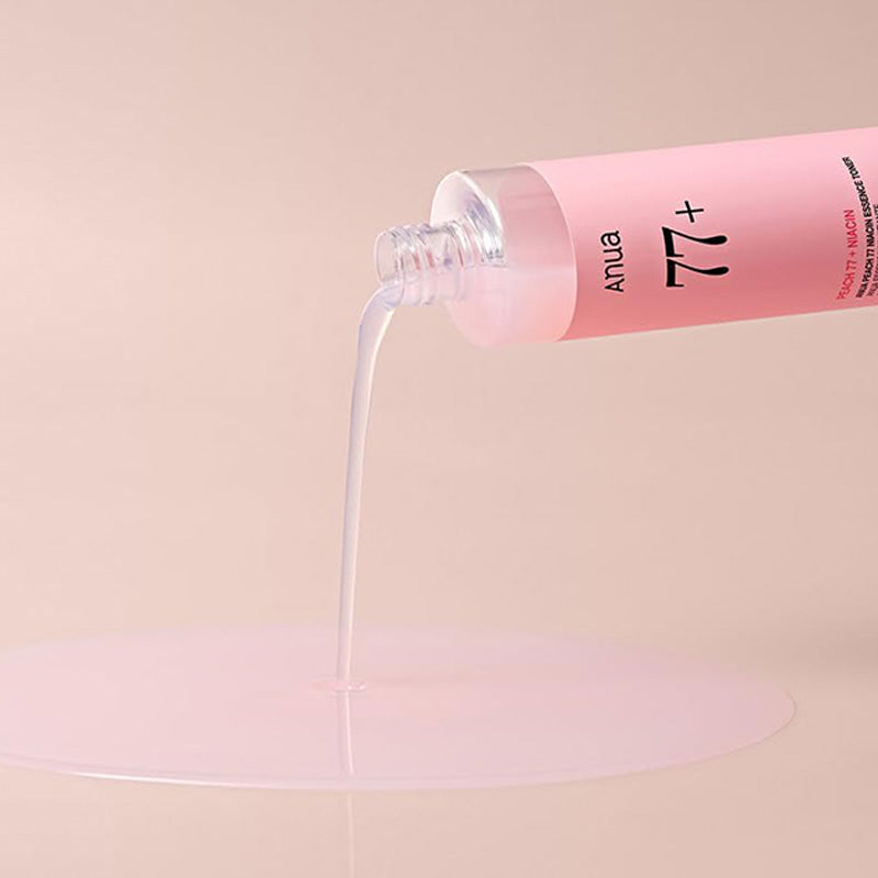 Anua Peach 77 Niacin Essence Toner, product photo 6