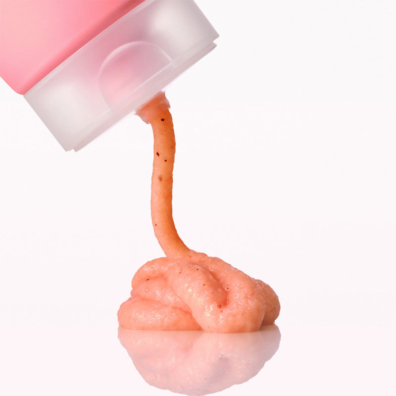 Anua Peach Niacin Spread Cleansing Foam, product photo 3