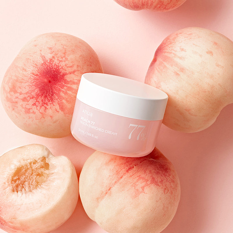 Anua Peach 77 Niacin Enriched Cream Photo 1