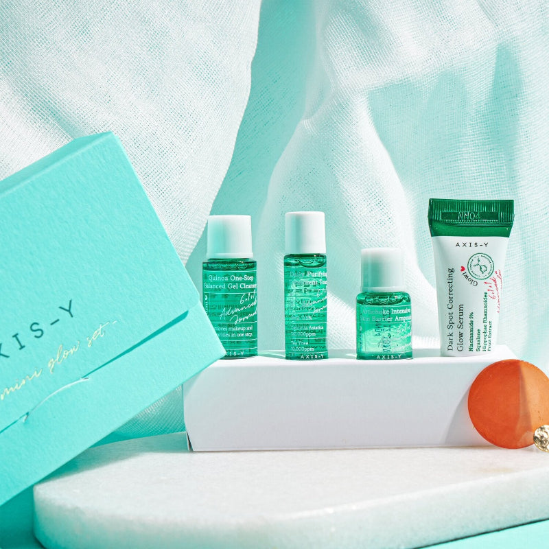 The Mini Glow Set, product photo 3