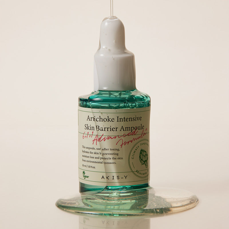 Artichoke Intensive Skin Barrier Ampoule, product photo 2