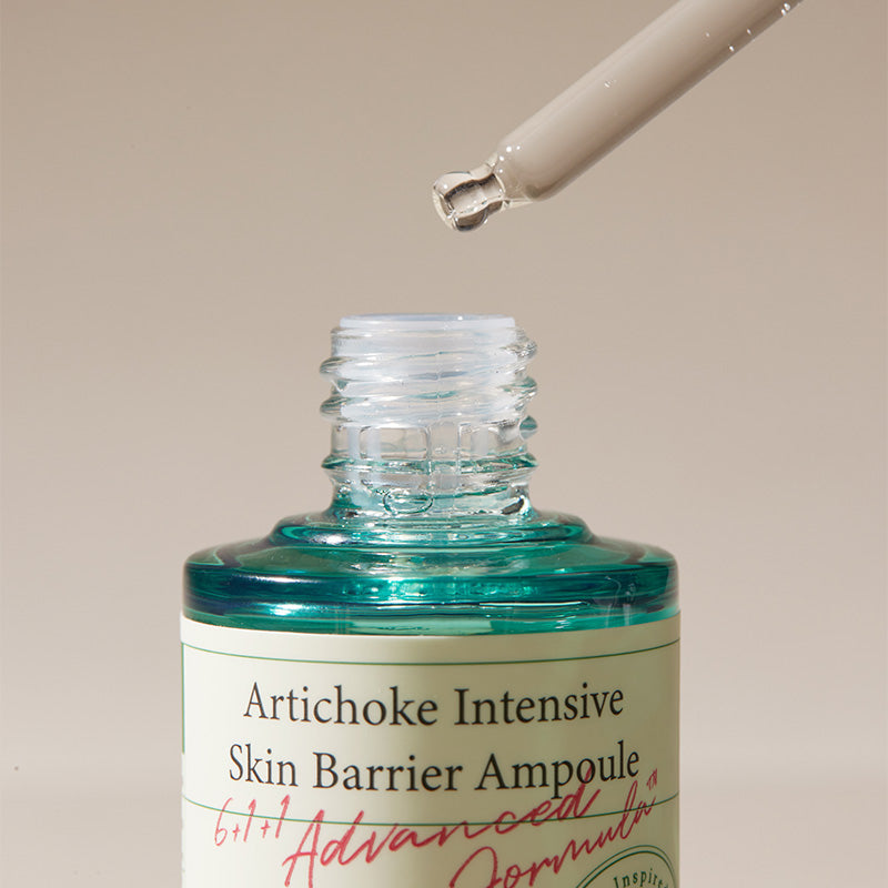 Artichoke Intensive Skin Barrier Ampoule, product photo 3