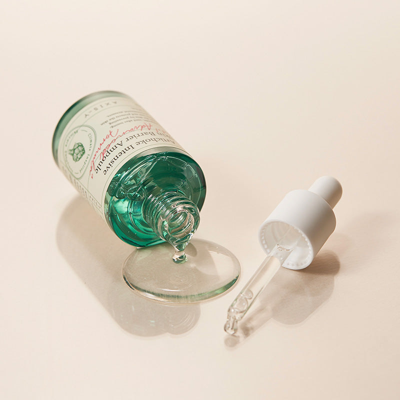 Artichoke Intensive Skin Barrier Ampoule, product photo 4