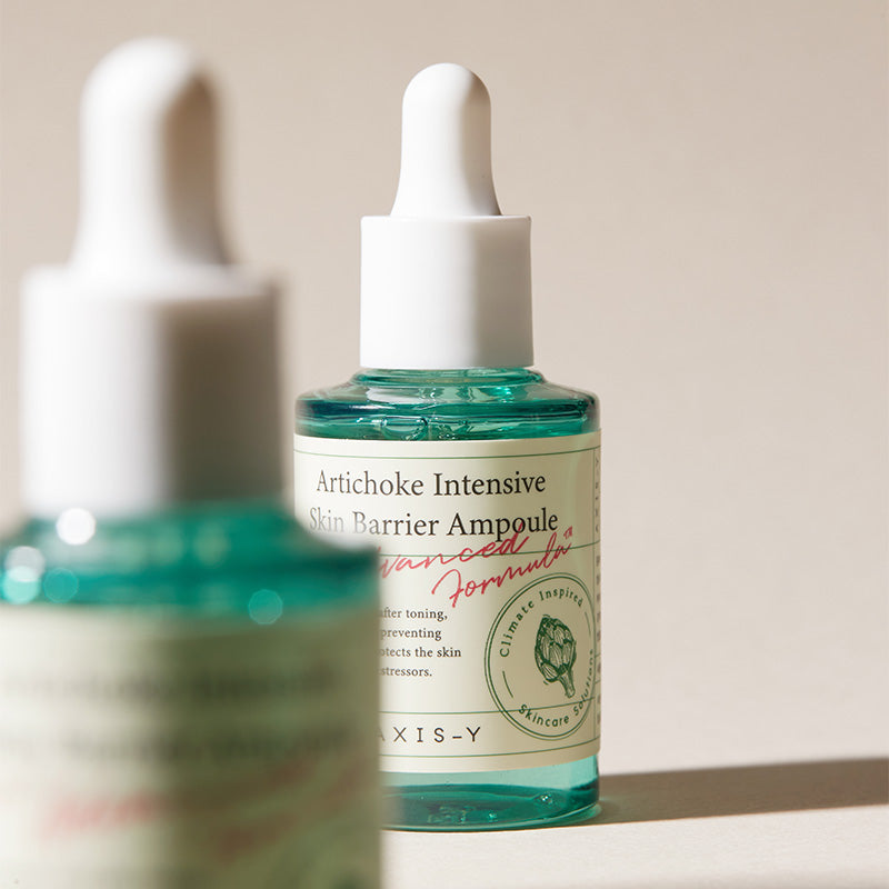 Artichoke Intensive Skin Barrier Ampoule, product photo 5