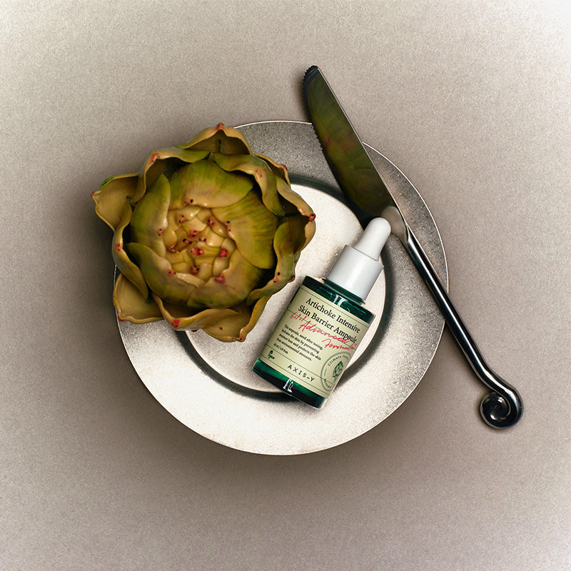 Artichoke Intensive Skin Barrier Ampoule, product photo 7