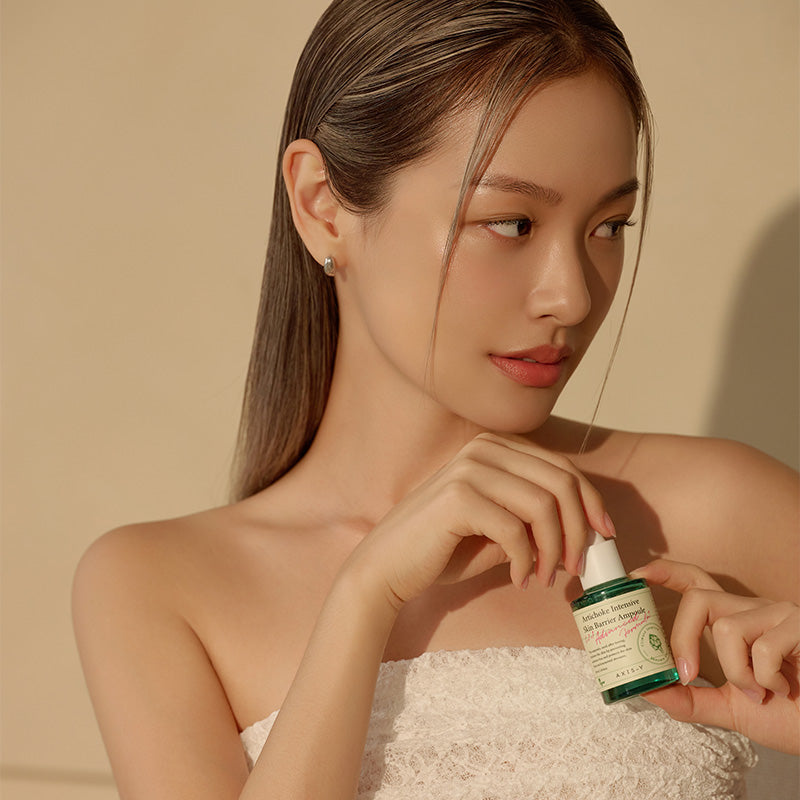 Artichoke Intensive Skin Barrier Ampoule, product photo 8