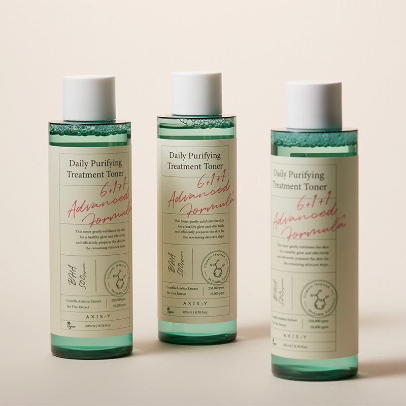 Daily Purifying Treatment Toner, product photo 3