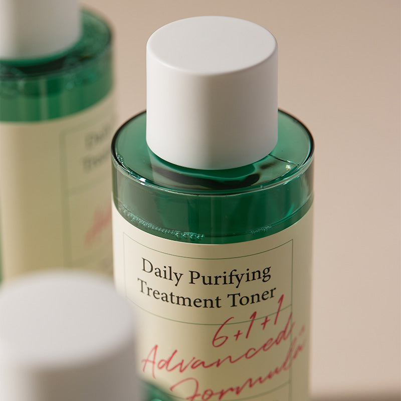 Daily Purifying Treatment Toner, product photo 4