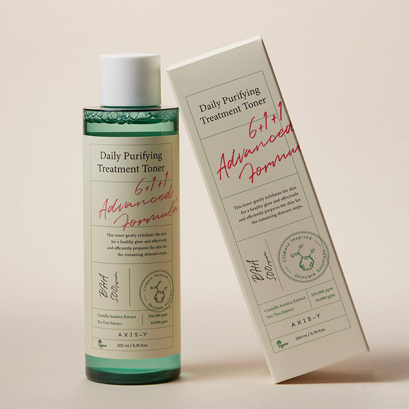 Daily Purifying Treatment Toner, product photo 5