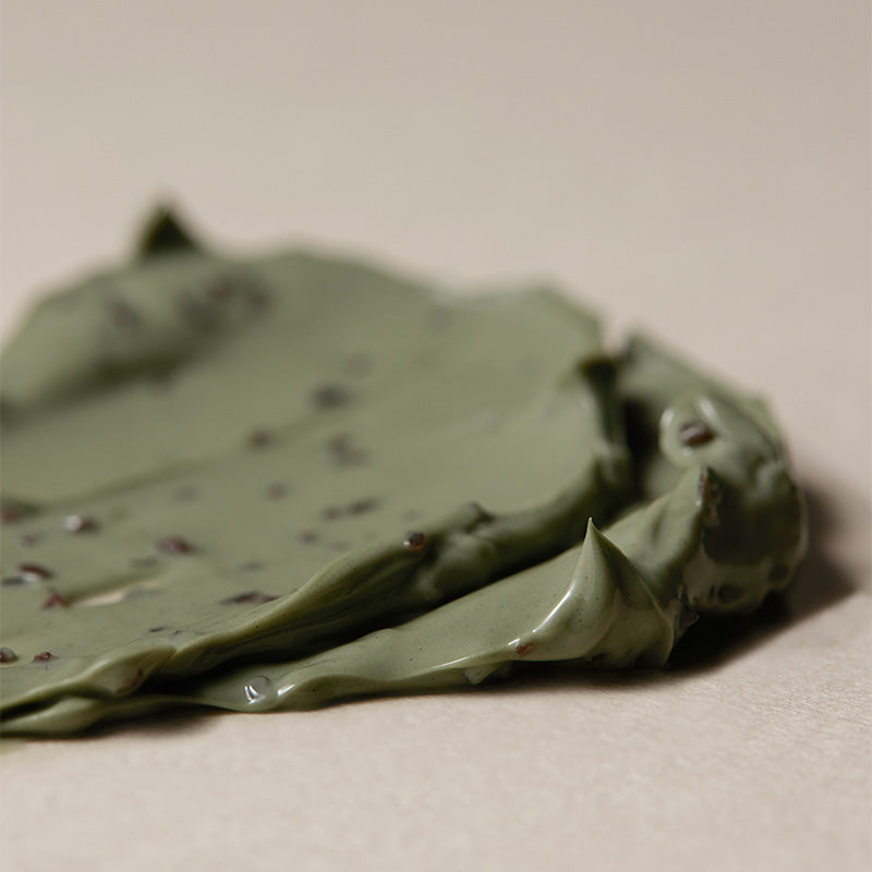 Mugwort Pore Clarifying Wash Off Pack, product photo 6