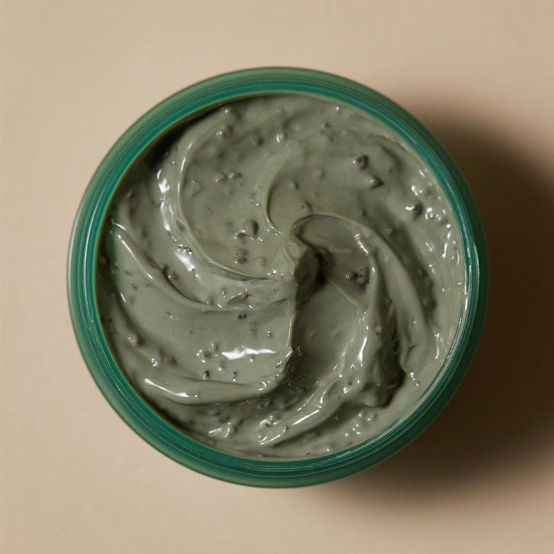 Mugwort Pore Clarifying Wash Off Pack, product photo 7