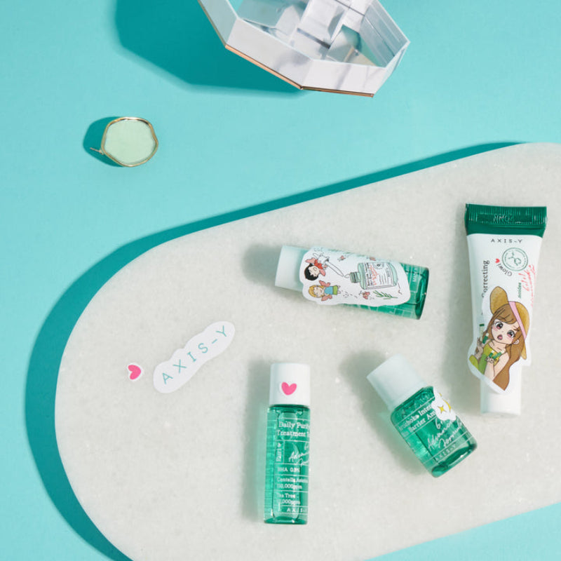 The Mini Glow Set, product photo 5