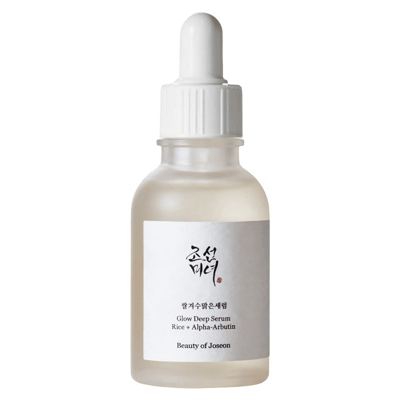 Glow Deep Serum: Rice + Alpha-Arbutin