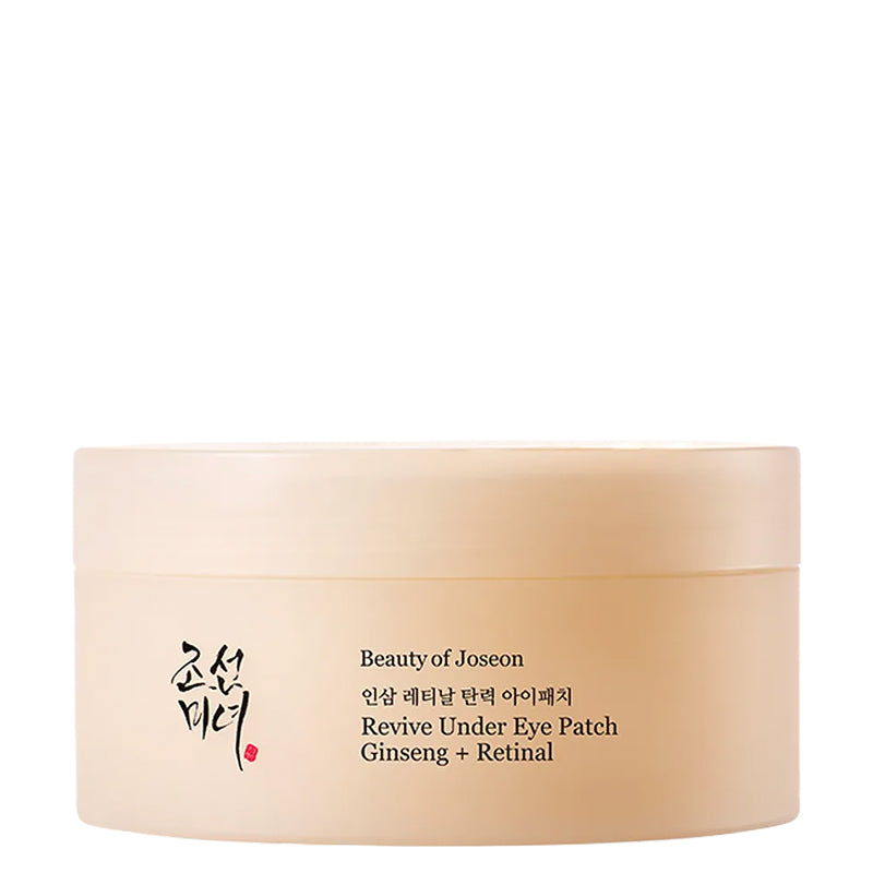 Revive Under Eye Patch: Ginseng + Retinal