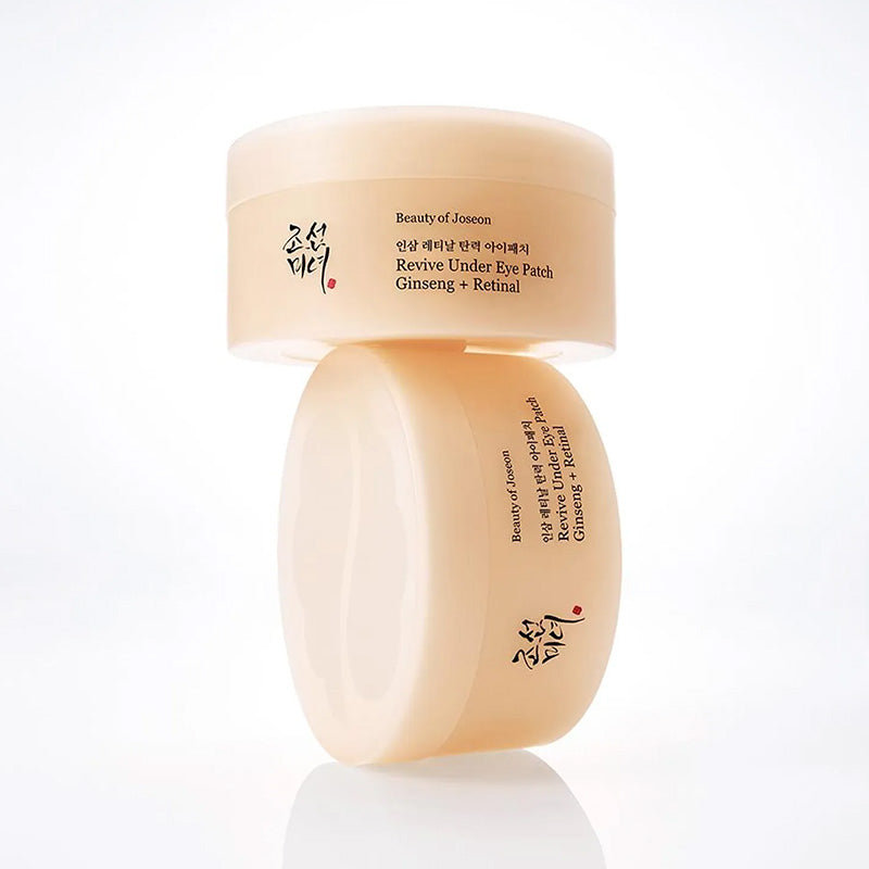 Revive Under Eye Patch: Ginseng + Retinal